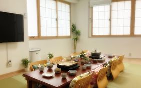 大阪西九条stay2 屋上bbq可